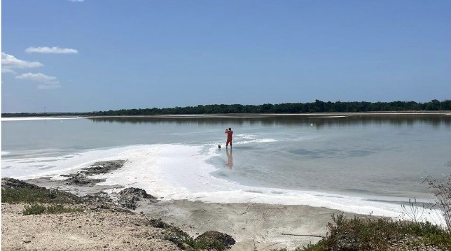 Uern cria método inovador para aumentar a pureza do sal marinho no RN