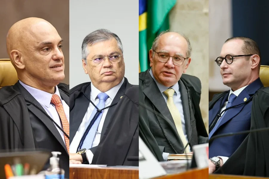 Aliados de Moraes articulam questionamentos para tentar impedir análise de mérito no STF