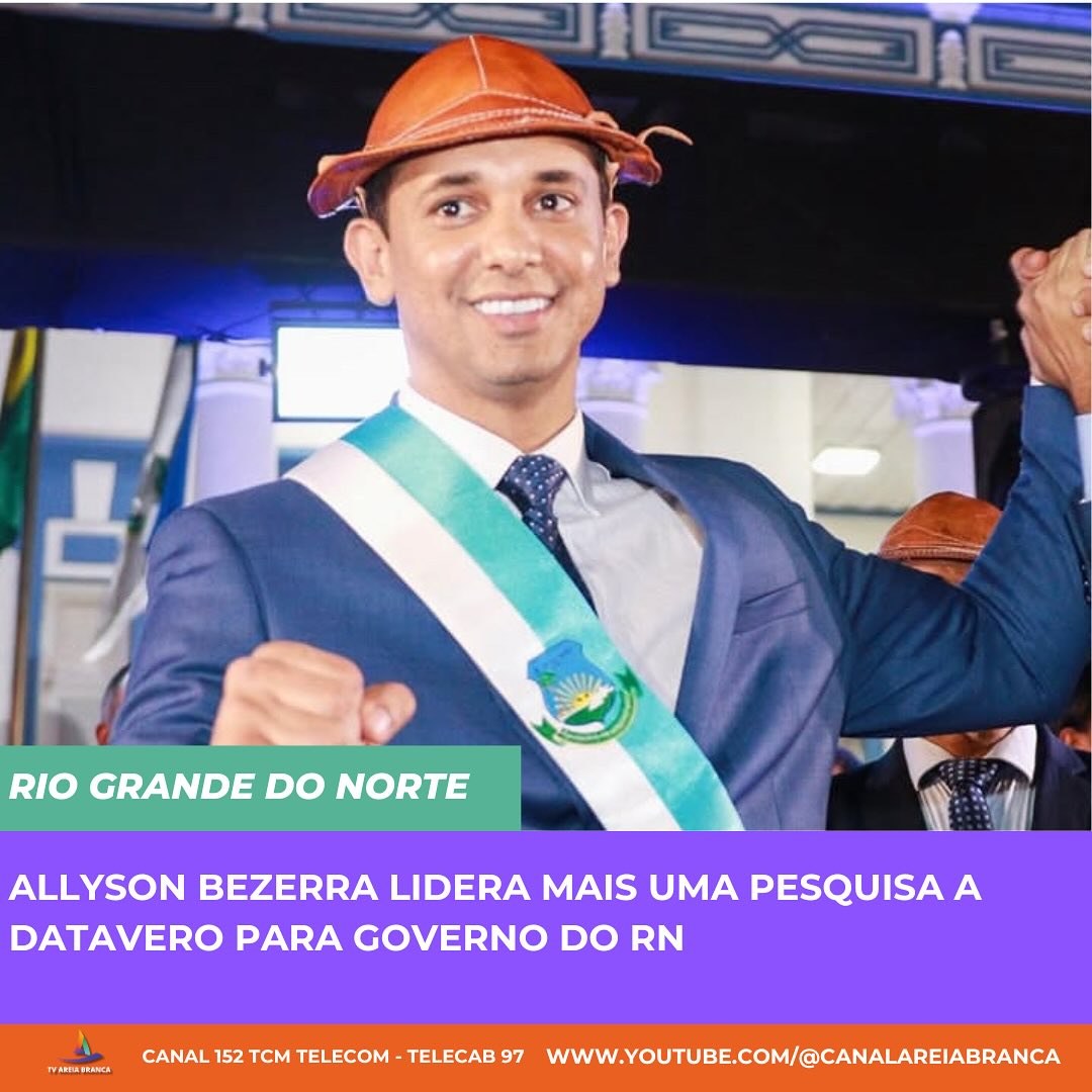 Pesquisa para Governo do Estado do Rio Grande do Norte