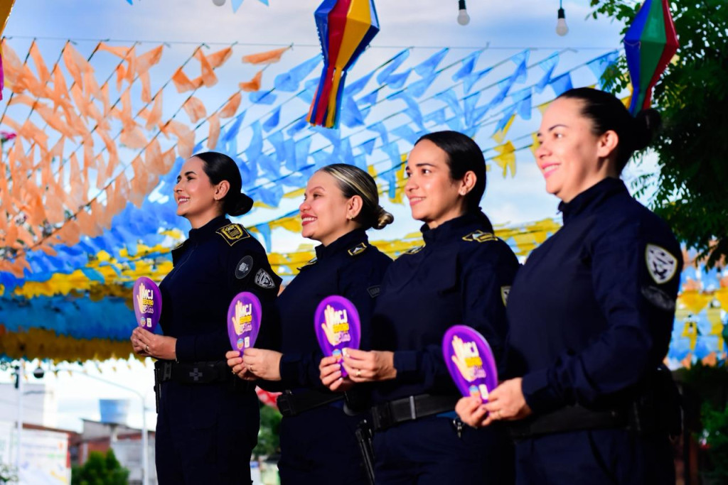 “MCJ Seguro para Elas” reforçará proteção e acolhimento às mulheres no “Boca da Noite”