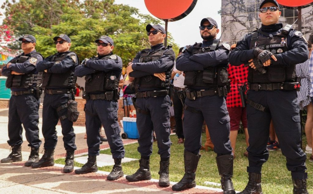 MCJ: 1.500 agentes vão garantir a segurança no "Pingo da Mei Dia"