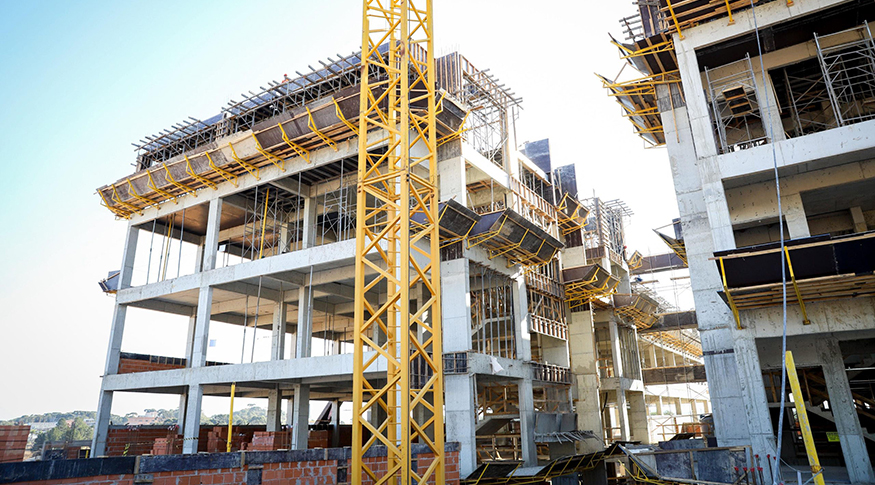 Aumento no custo de construção no (RN) foi o 4º do Brasil