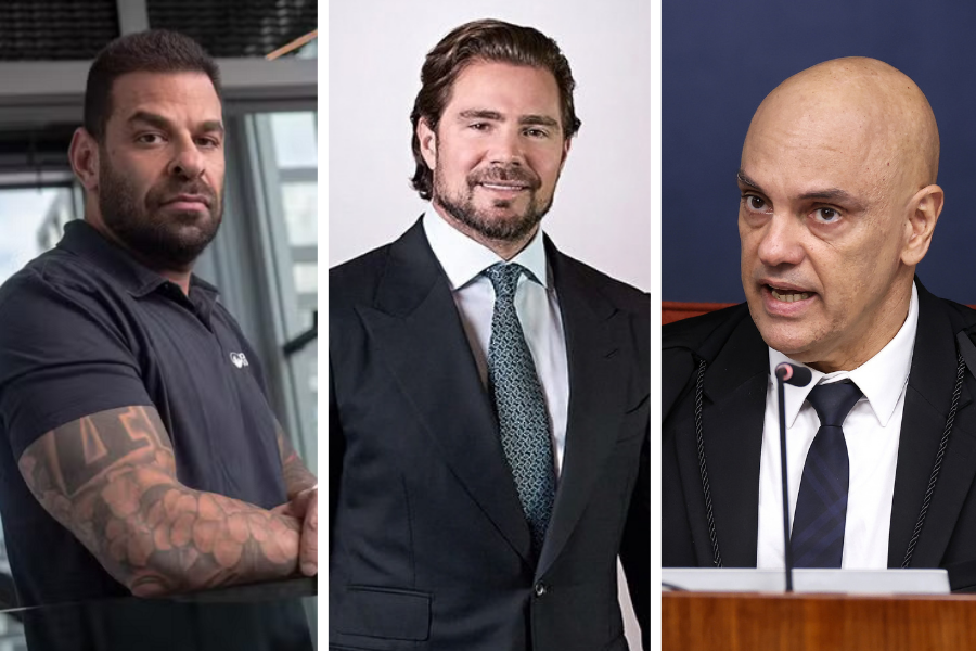Cunhado afirma que Vorcaro era ‘melhor amigo’ de Moraes e tinha R$ 20 bilhões guardados no exterior