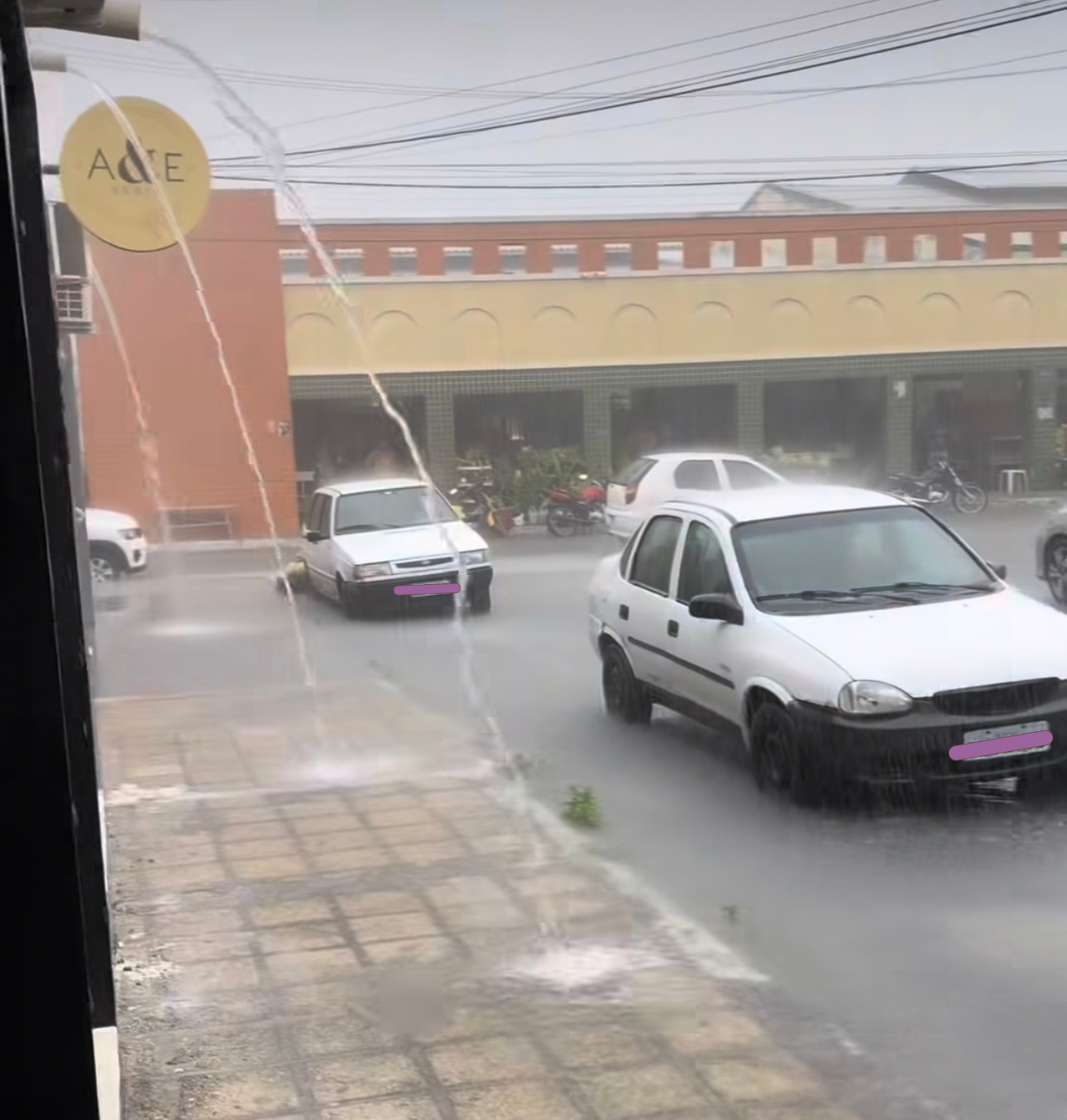 Inmet emite alerta de chuvas para Areia Branca e mais 110 cidades do RN
