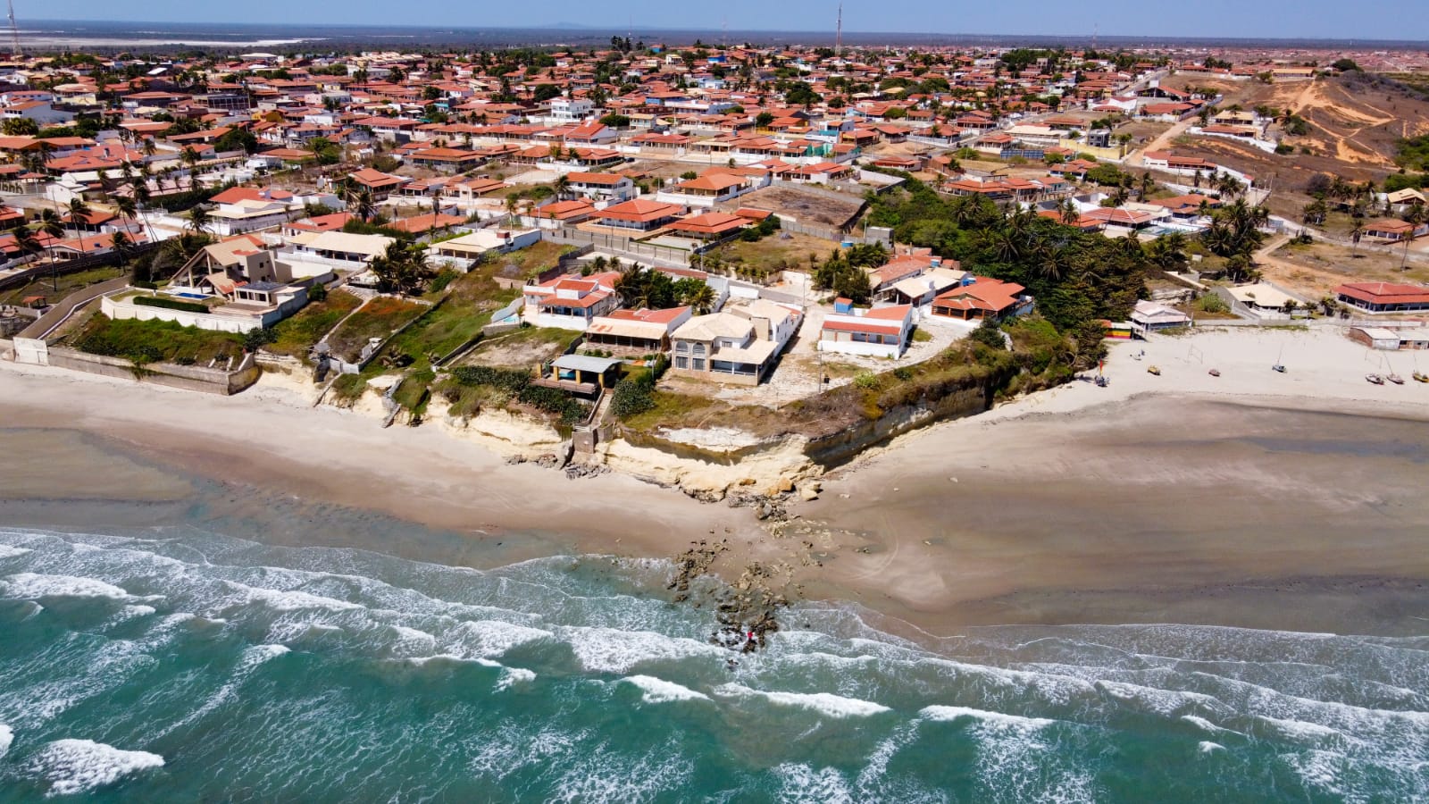 Feriadão vai movimentar o Turismo na Costa Branca com Tibau entre os principais destinos