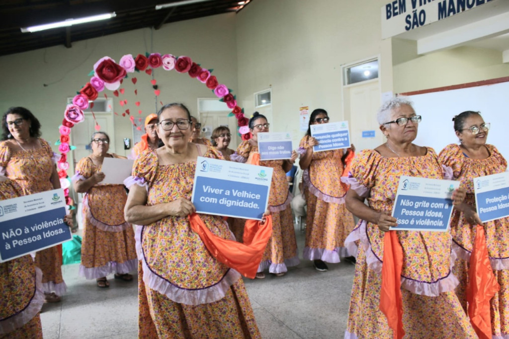 Semasc segue com os ensaios do “Festival da Melhor Idade” para o MCJ 2026