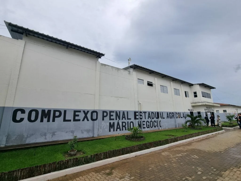 Infecção intestinal afetou cerca de 500 detentos do Complexo Penal e Cadeia Pública em Mossoró (RN)