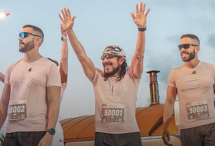 Com Bell Marques, corrida 100% Você volta a Natal dia 3 de outubro
