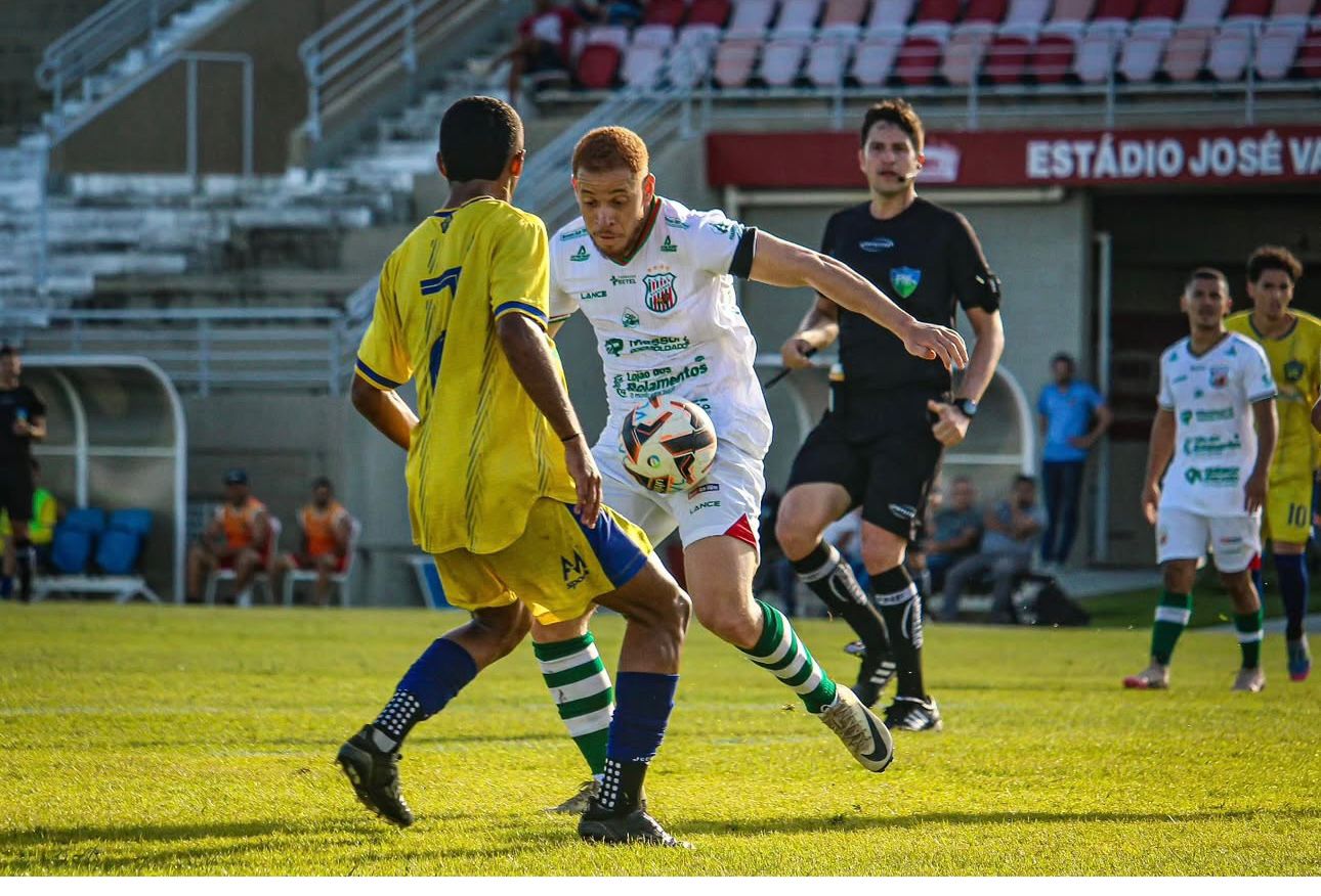 Baraúnas vence em estreia na Segundona