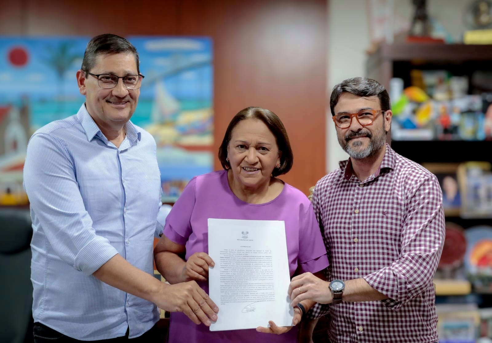 Governo do RN lança Concurso Público para Secretaria de Administração e Penitenciária