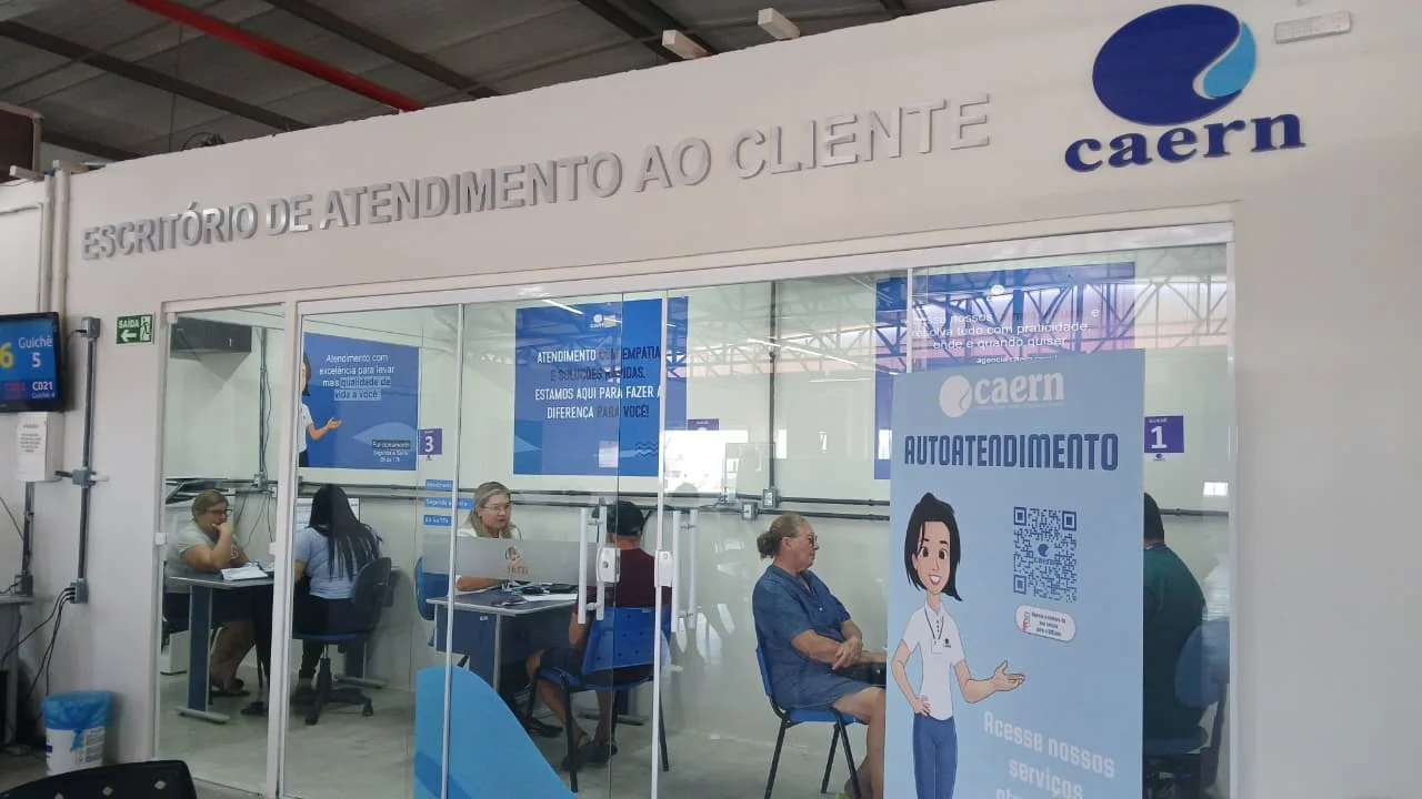 Caern é prorrogada Campanha de negociação de débitos o dia até 12 de junho