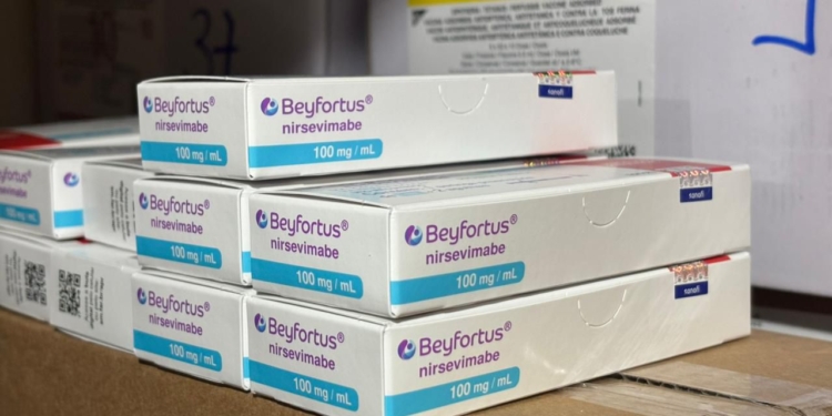 Novo imunizante para prevenir infecções respiratórias em bebês chega ao RN