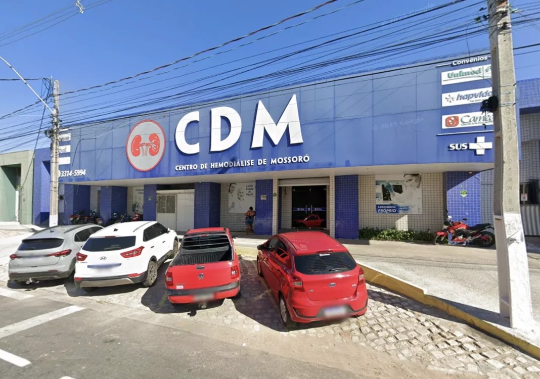 Mais uma paciente vinculada ao CDM não resiste após dar entrada em hospital de Grossos