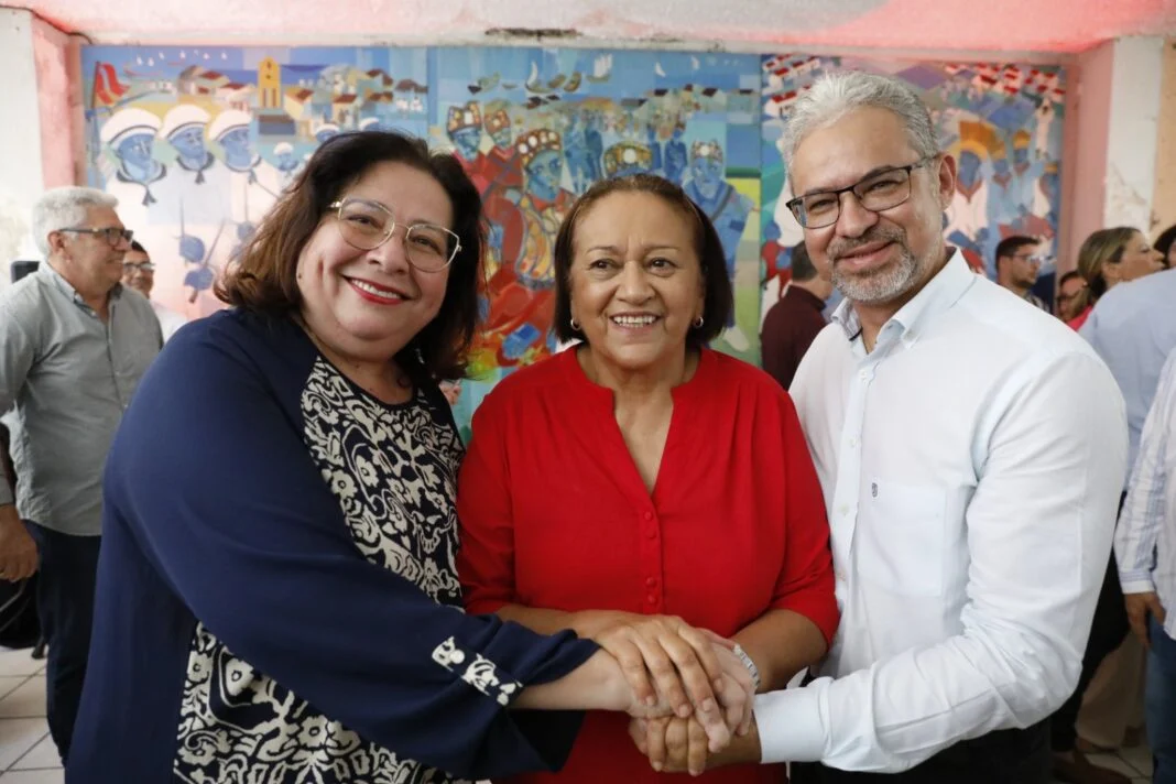 Álvaro Bezerra assume lugar de Cadu Xavier no Governo do RN