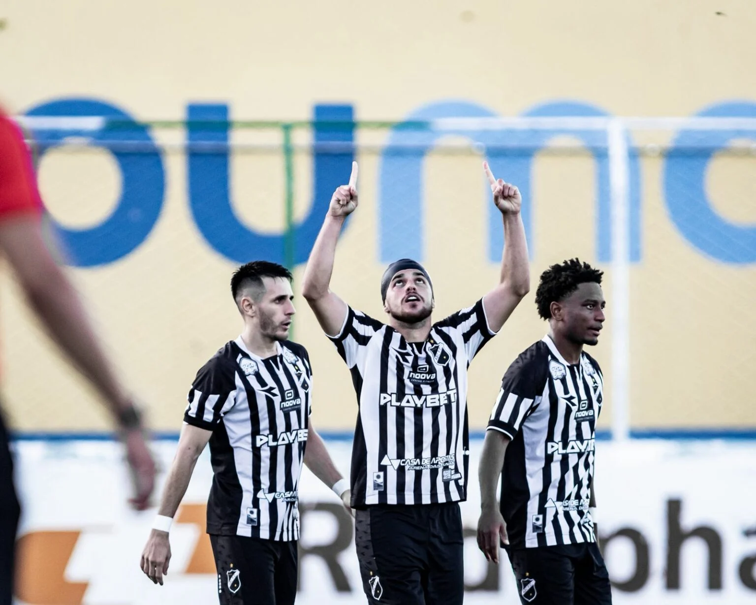 ABC vence fora de casa, embala quarta vitória seguida e assume liderança na Série D