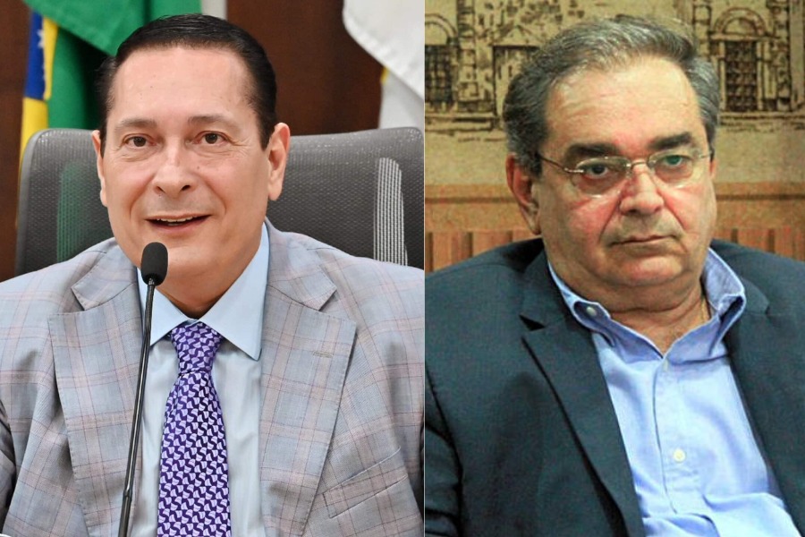 Fim da novela: PSDB de Ezequiel Ferreira caminhará ao lado do PL nas eleições de 2026