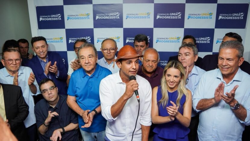 Allyson Bezerra oficializa chapa ao Governo do RN e coligação anuncia candidatos ao Senado, Câmara Federal e Assembleia Legislativa