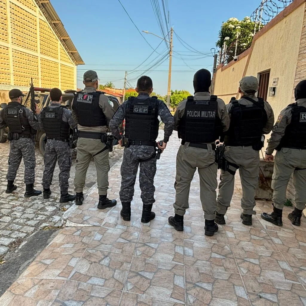 Operação Leviatã II mira avanço de organização criminosa em Mossoró e Baraúna