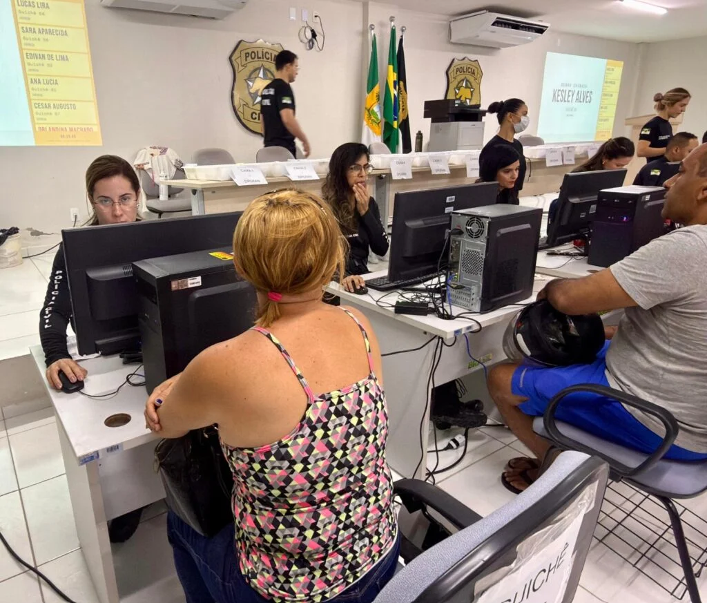 Polícia Civil do RN realizará devolução de mais de 1.400 celulares recuperados na “Operação Última Chamada”