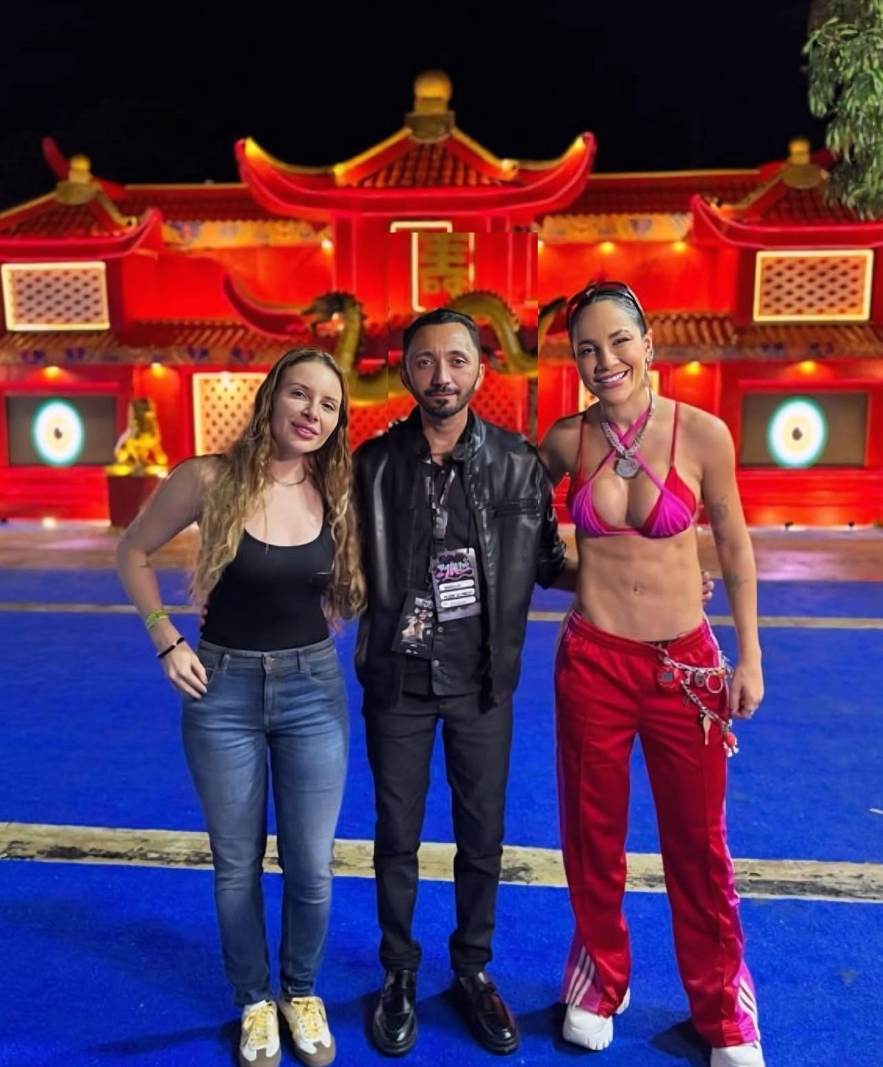 Estratégia e inovação: Afrânio Mesquita trabalha no marketing da artista Michele Andrade