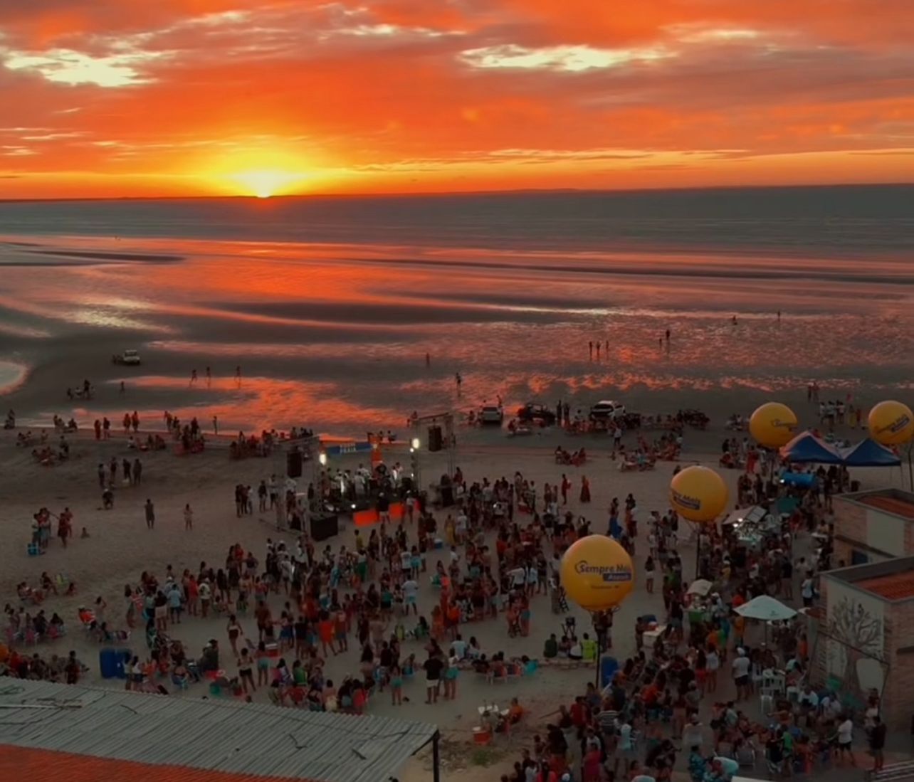 Areia Branca se prepara para anunciar atrações do novo Festival do Atum