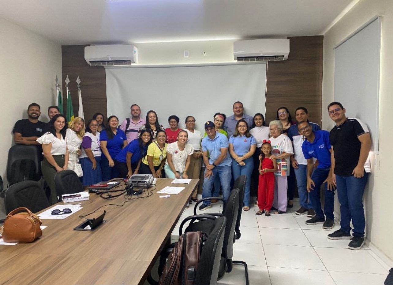 Areia Branca realiza primeira reunião da Comissão Intersetorial do Selo UNICEF