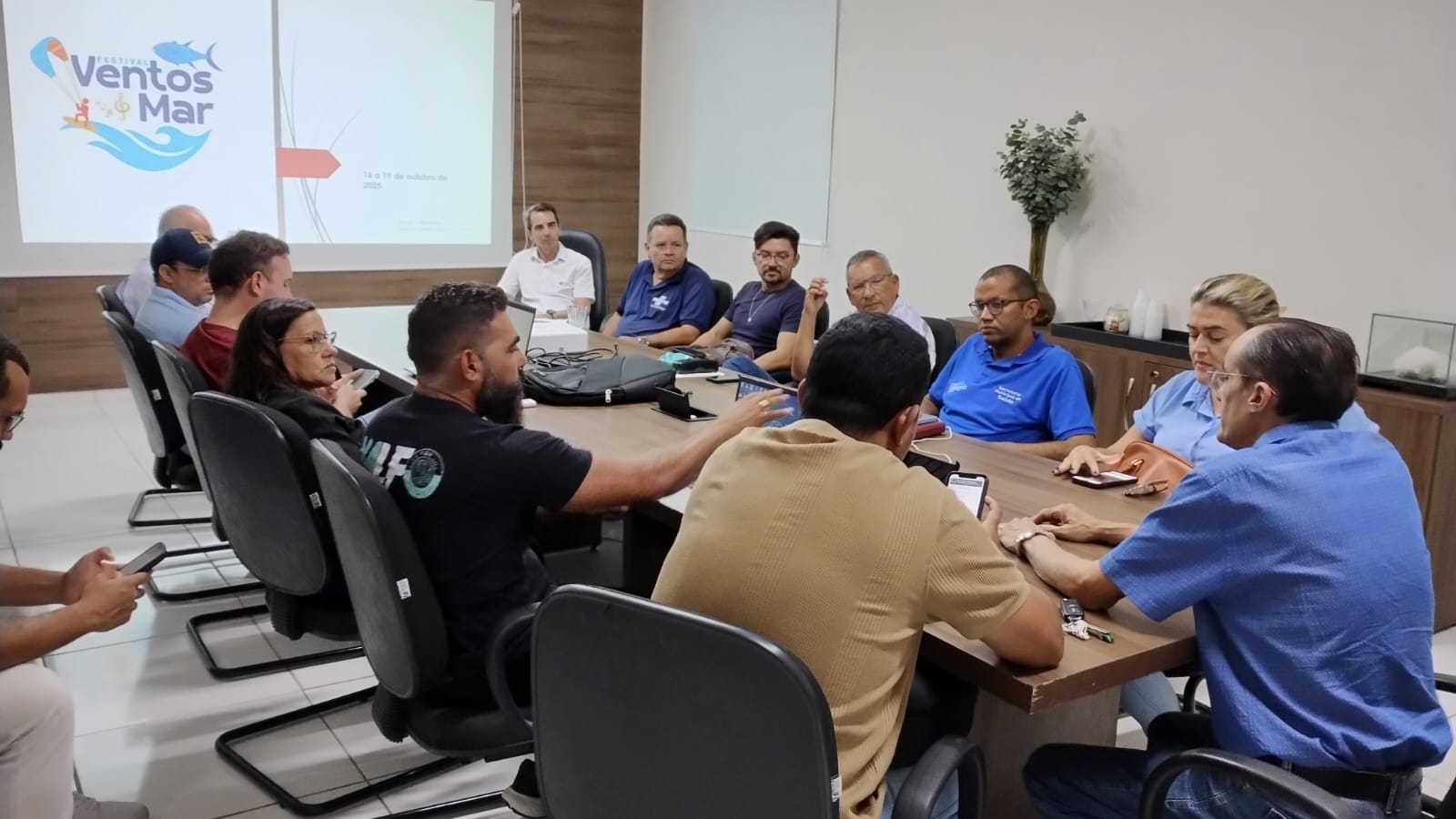 Sebrae-RN fecha parceria com Prefeitura de Areia Branca e estará no Ventos e Mar  oferecerá orientação técnica e capacitação de pequenos negócios da Costa Branca