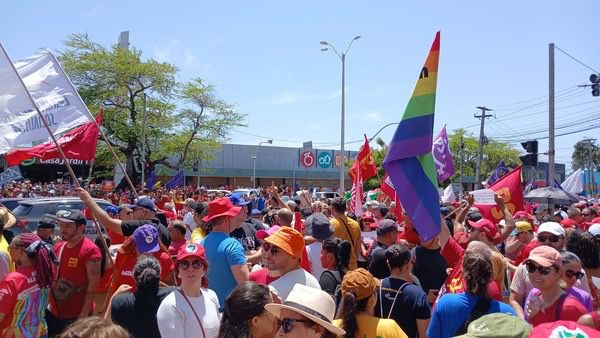 Mobilização de protestos no RN contra a PEC da Blindagem e a Anistia