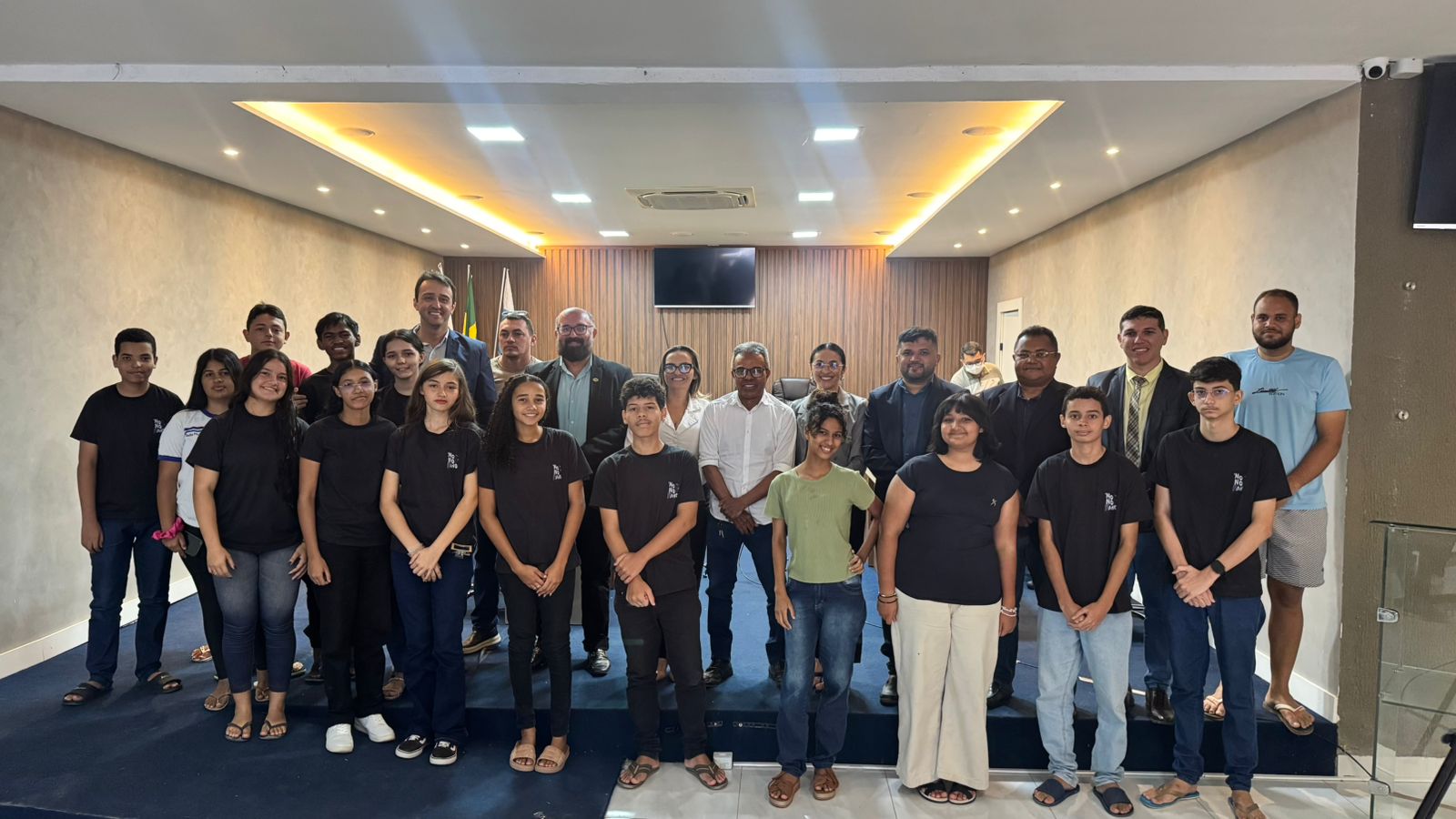 Câmara Municipal de Grossos realizou 25º Sessão Ordinária nesta sexta (14)