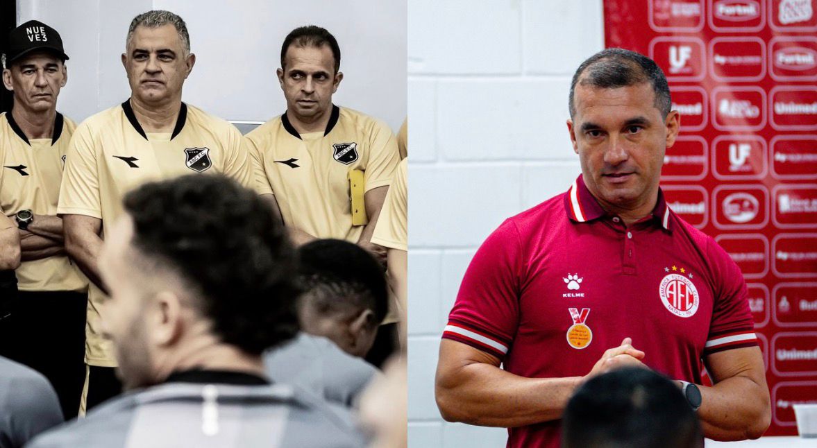 América e ABC se apresentam para a pré-temporada e reconstruções em 2026