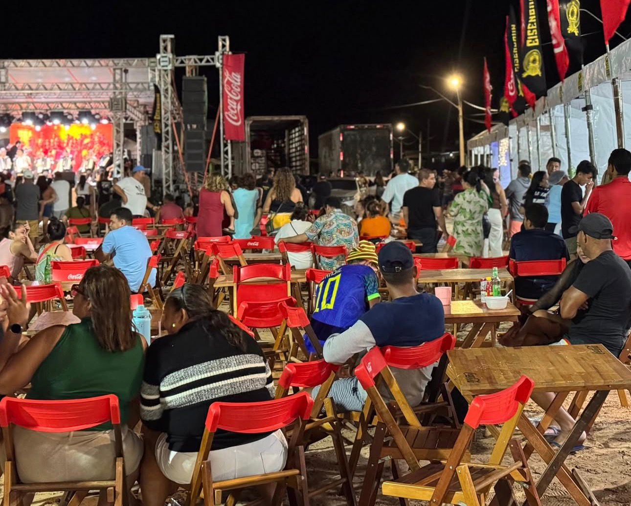 Festival da Lagosta 2026 é adiado e ganha nova data em Julho