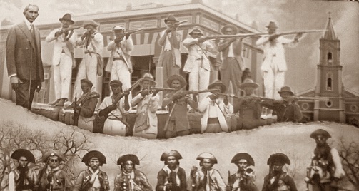 Instituto Histórico e Geográfico de Mossoró e SBEC abrem neste sábado (13) celebrações ao centenário da resistência ao bando de Lampião