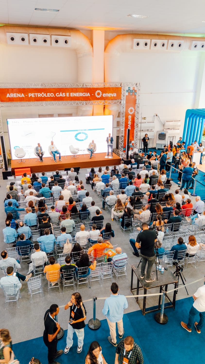 Maior evento de Petróleo e Gás inicia inscrições será realizado em Novembro