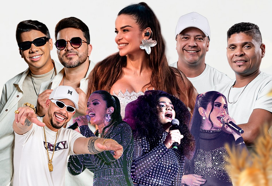 Areia Branca se prepara para a chegada de 2026 com Queima de Fogos nas praias e shows de grandes atrações