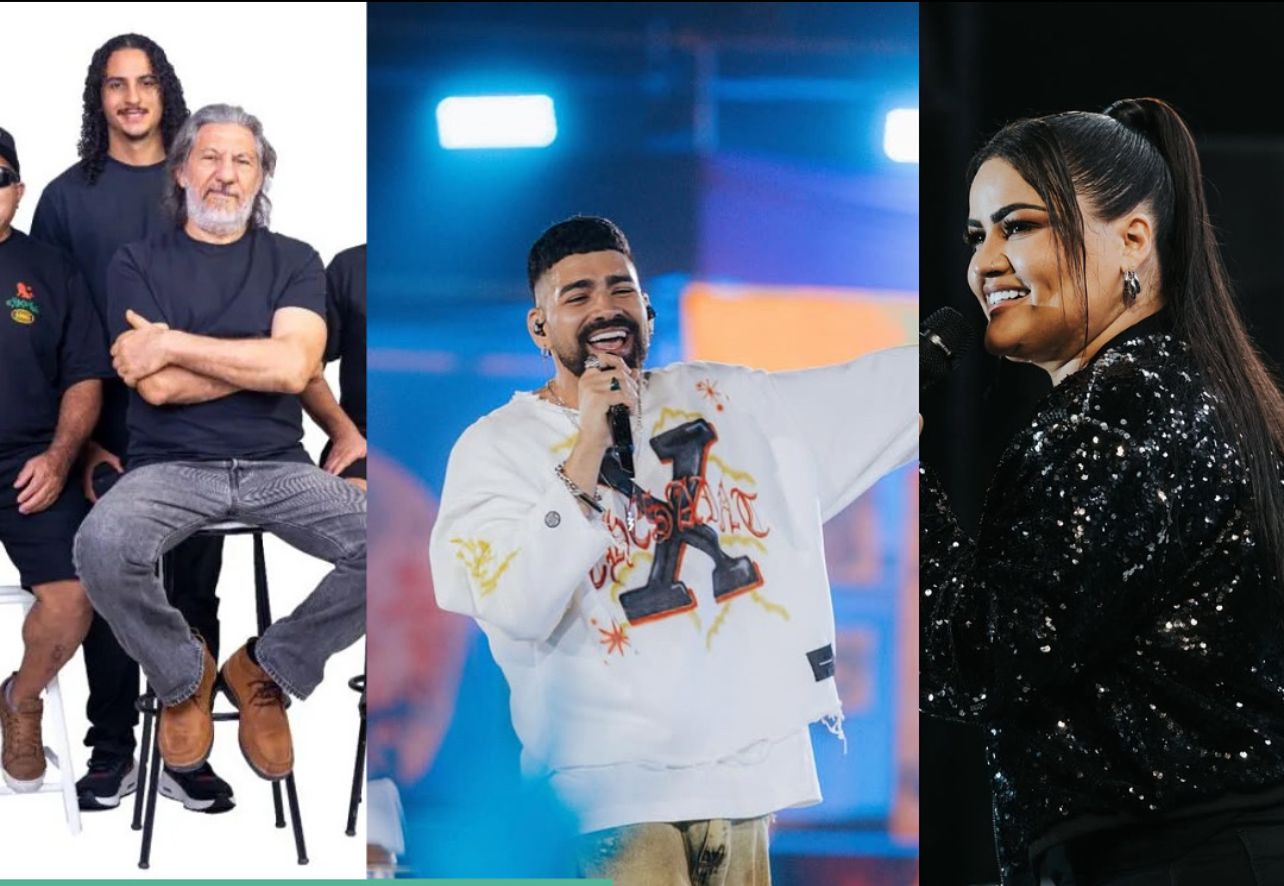 Grossos celebra 72 anos com programação especial e grandes atrações no Luau das Cores 2025