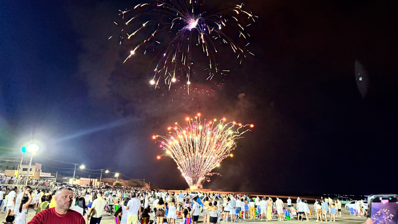 Réveillon e tradicional percurso de 1º de Janeiro fortalecem Areia Branca como destino turístico na Costa Branca