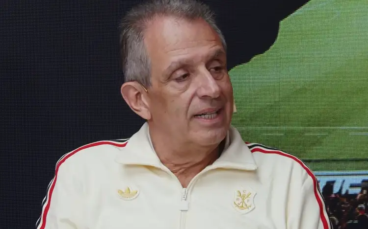 Presidente do Flamengo critica impacto de MP nas finanças: “Como é que eu vou pagar o Paquetá em janeiro?”