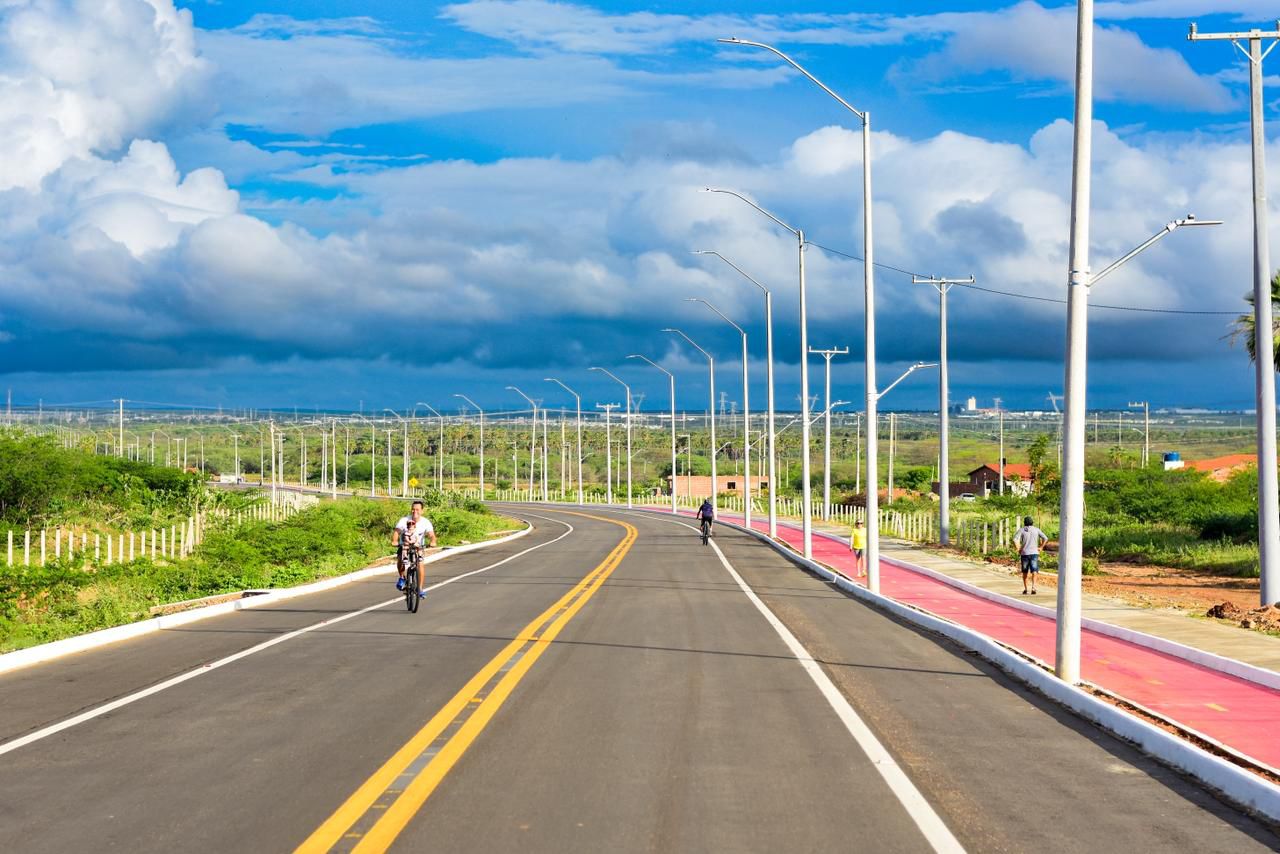 Completo Viário 15 de Março é inaugurado no dia do aniversário de Mossoró