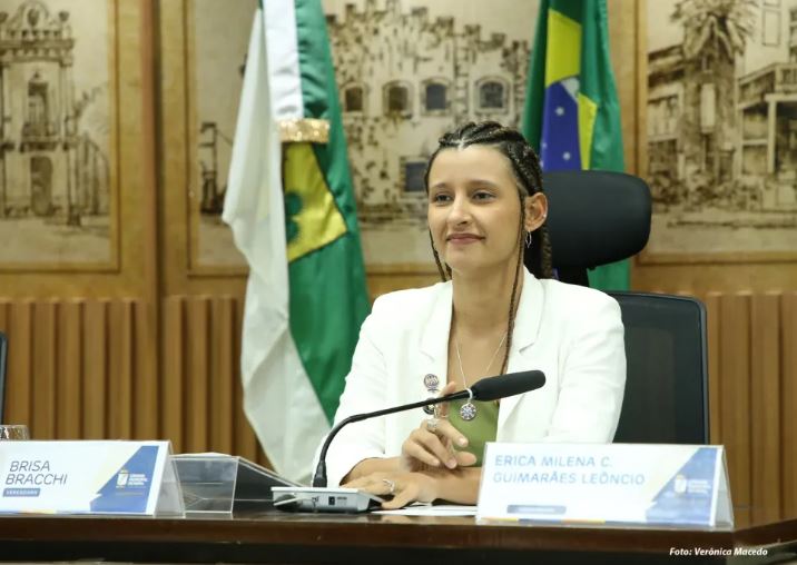 Câmara de Natal decide abrir novo processo de cassação contra Brisa Bracchi