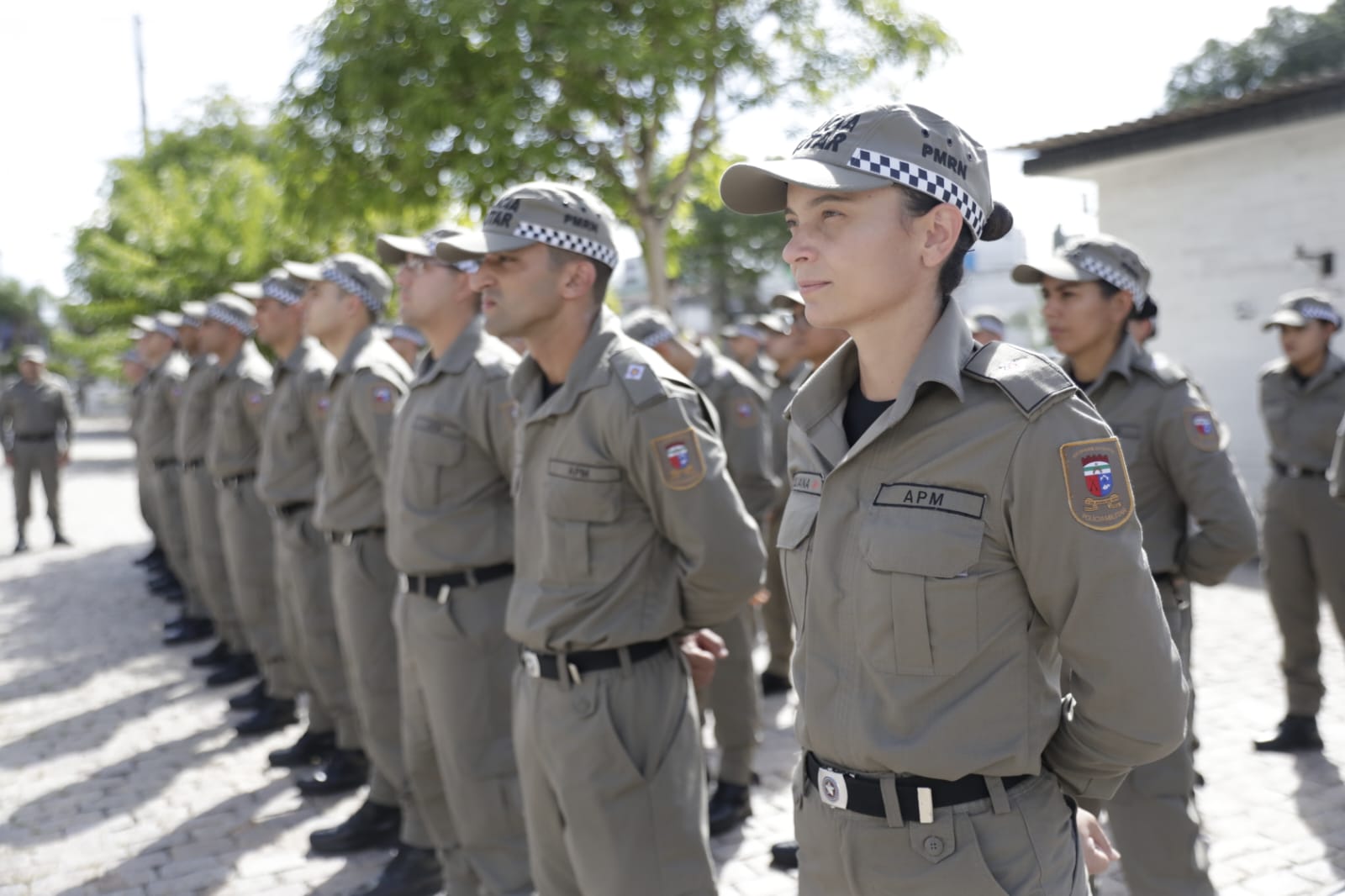 Governo do RN reestrutura Polícia Militar para ampliar presença ostensiva e modernizar gestão de segurança