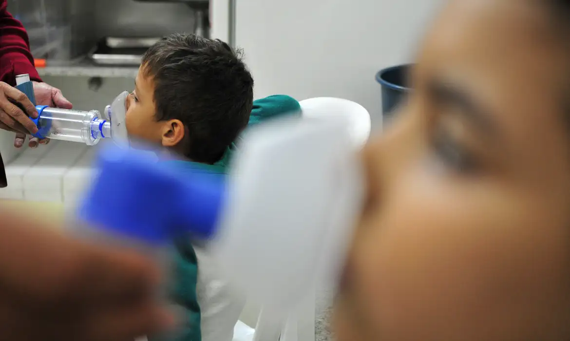 Casos de doenças respiratórias aumenta no (RN) segundo a Fiocruz
