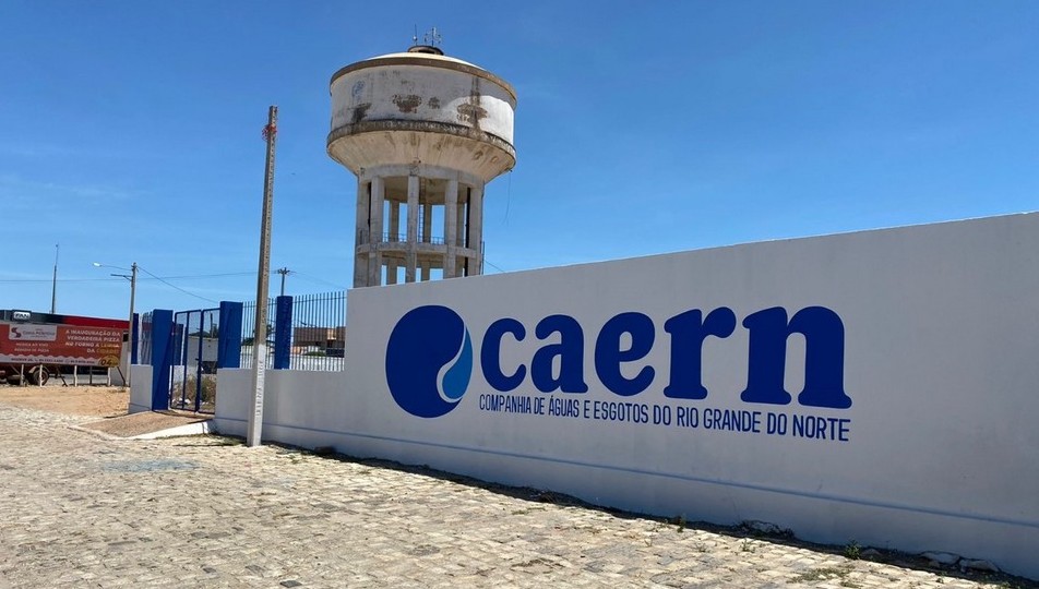 Sede da CAERN Areia Branca estará fechado nos dias 22 e 23