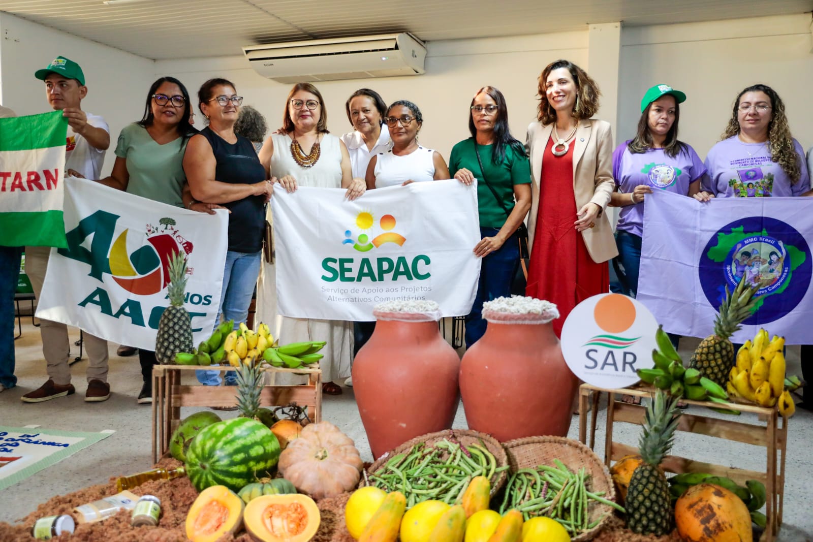 Programa Da Terra à Mesa destina R$ 12,5 milhões à agricultura familiar no RN