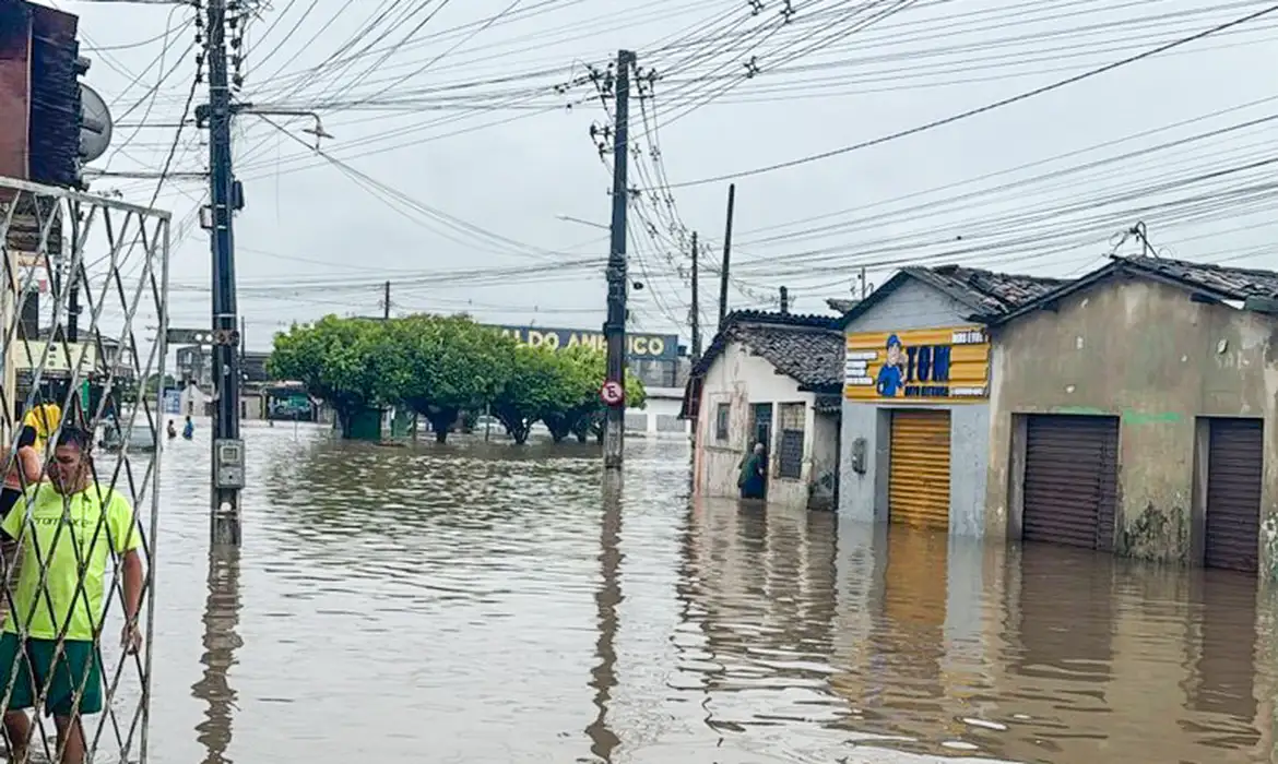 Governo da Paraíba decreta  estado de calamidade pública