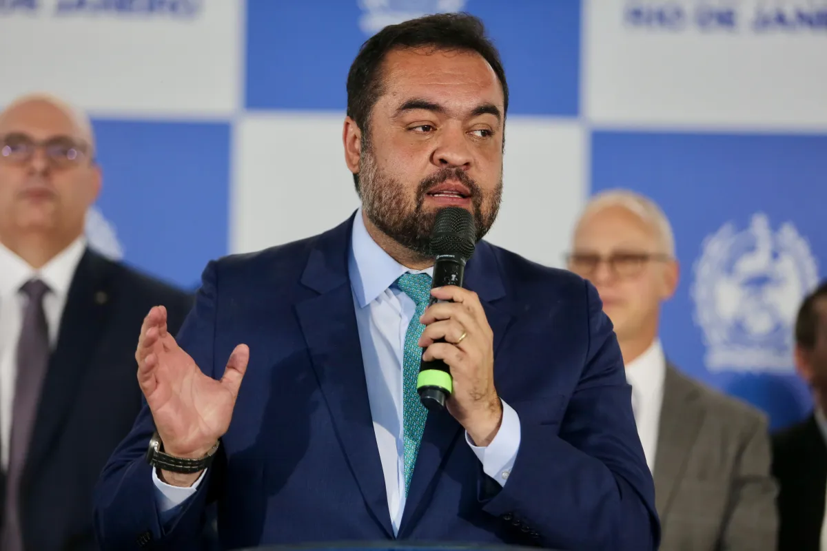 Cláudio Castro é alvo da PF em investigação sobre aporte bilionário da Rioprevidência no Master