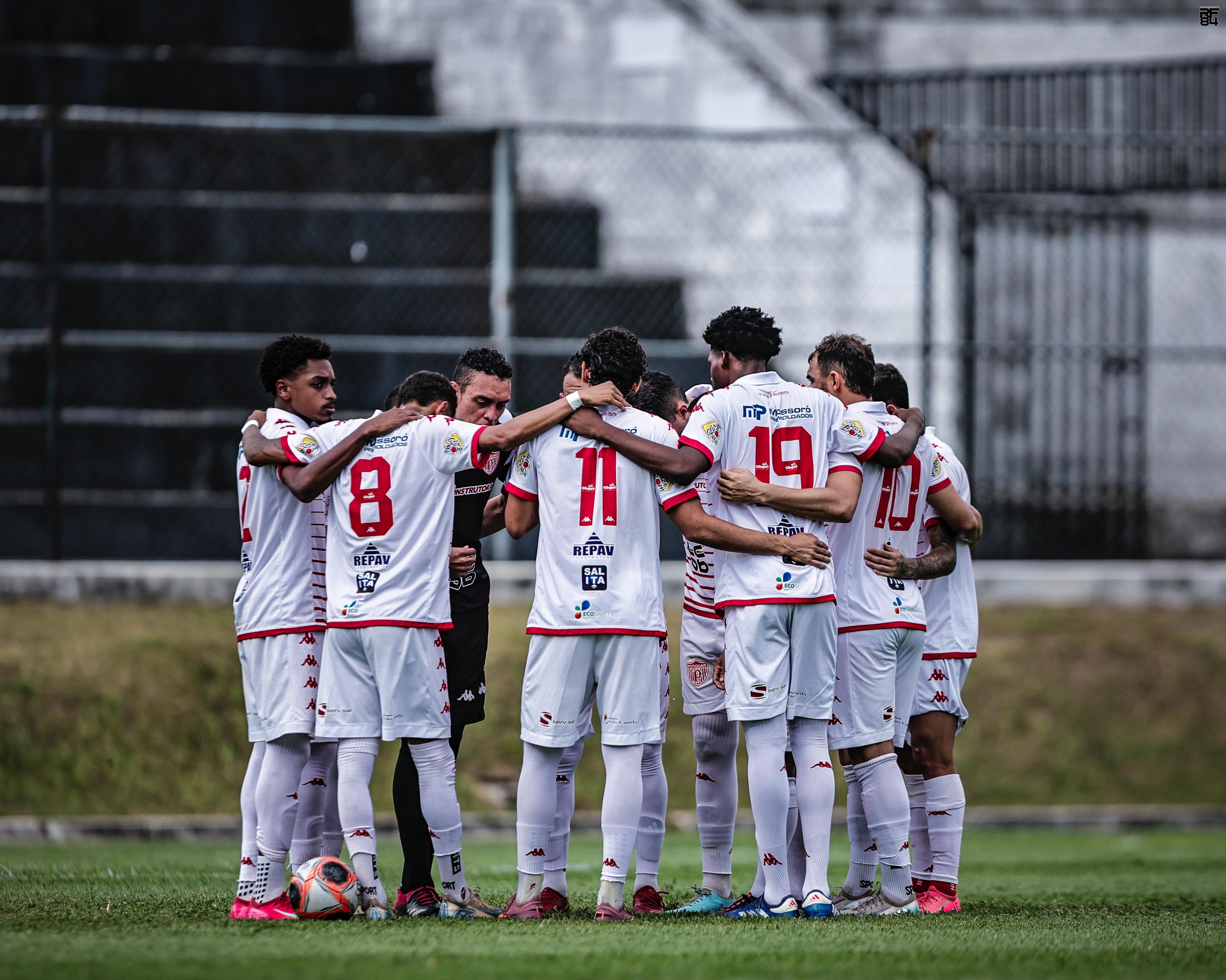 Potiguar vence o Laguna e entra de vez na briga por vagas nacionais em 2027