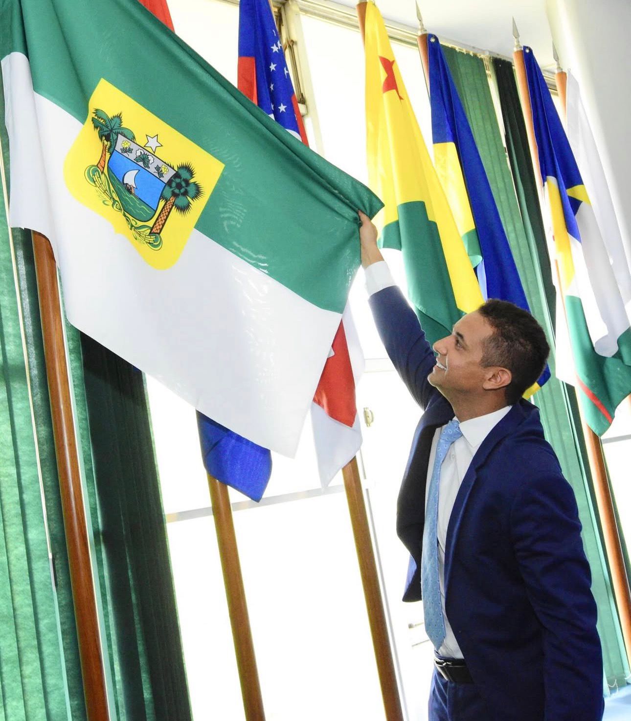 Pesquisa Seta mostra Allyson Bezerra na liderança para o Governo do RN