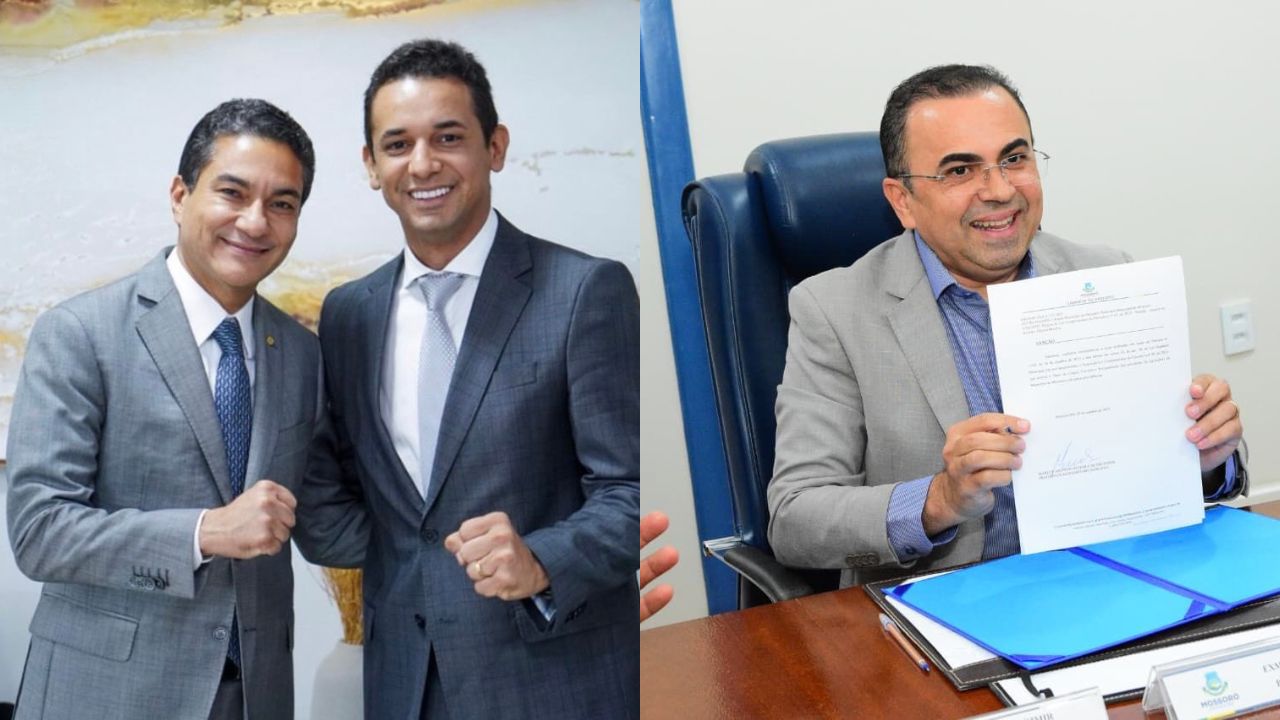 Com Marcos Medeiros no comando o Republicanos no RN confirma apoio a Allyson Bezerra