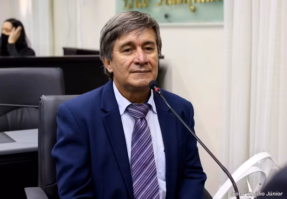 PSOL retira candidatura de Robério Paulino ao Governo do RN
