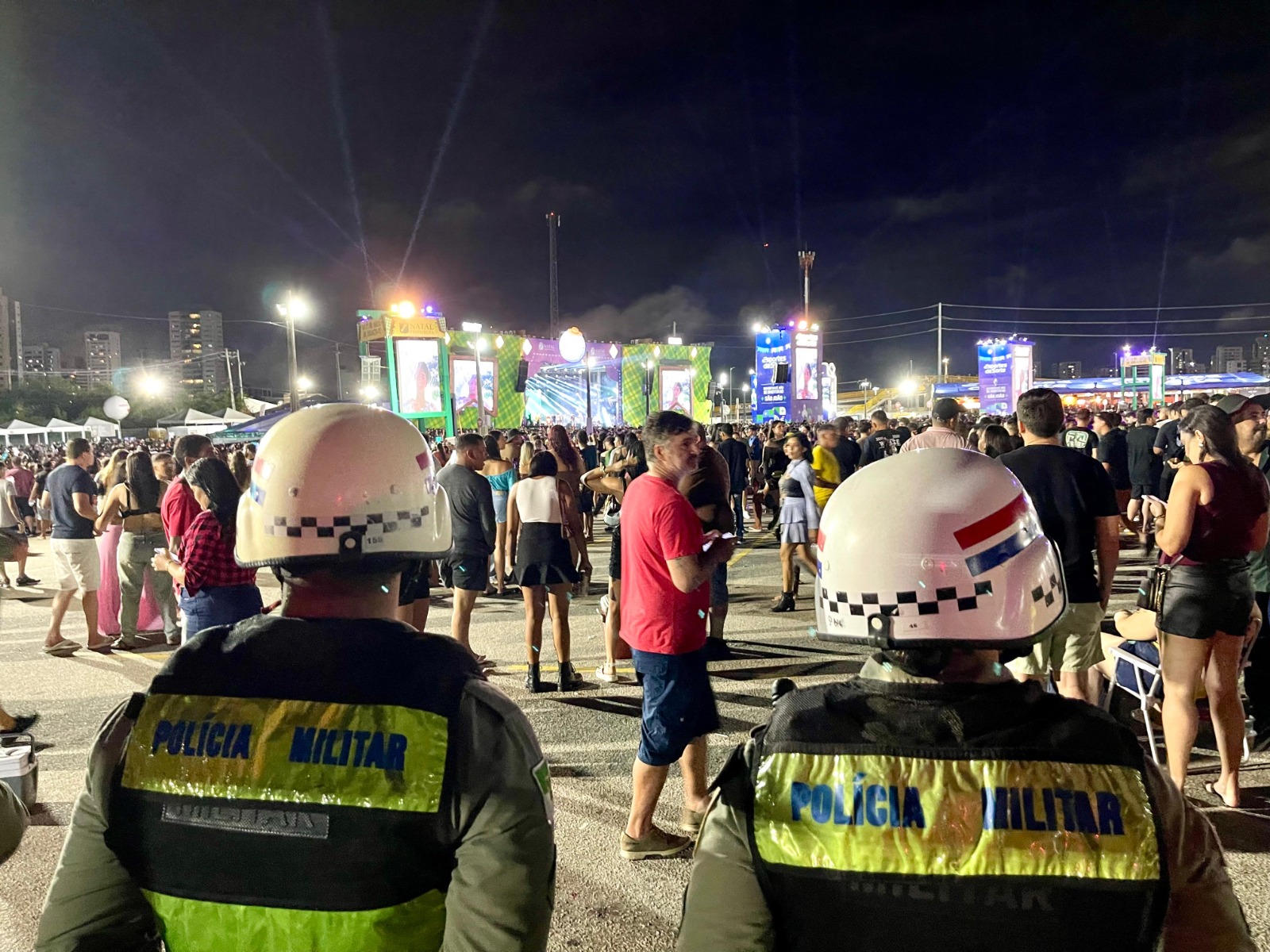 São João de Natal e Mossoró têm abertura com menos ocorrências policiais